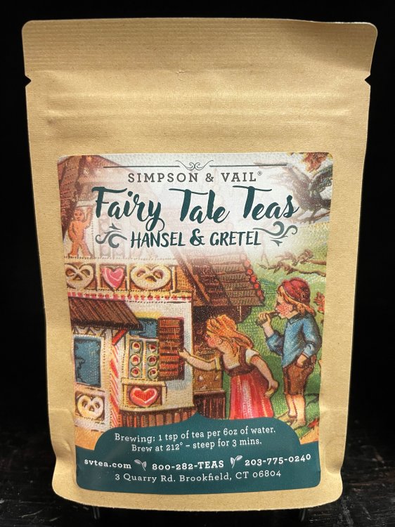 Hansel & Gretel: 1/2oz Package (Fairy Tale Tea Collection)